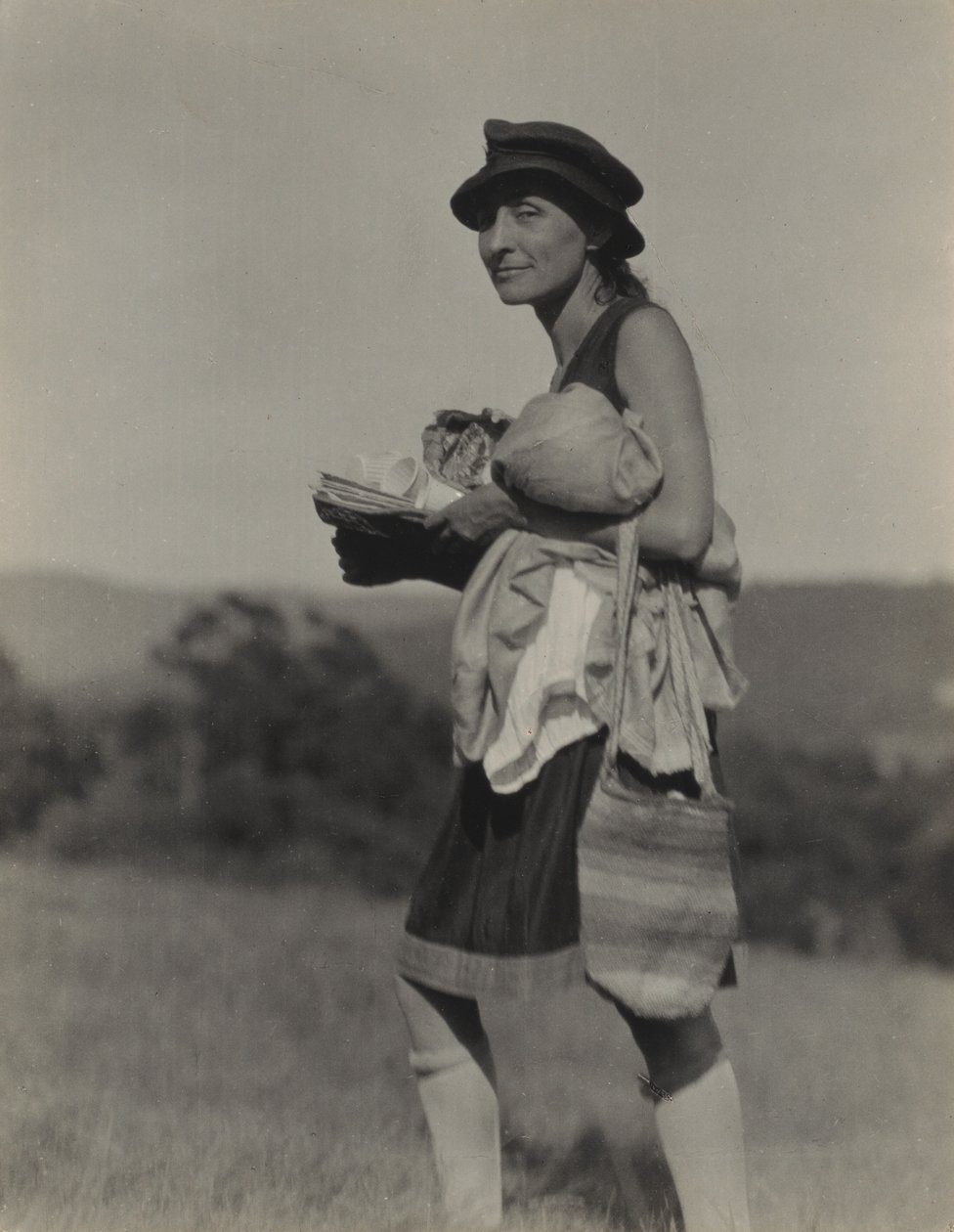 Georgia O’Keeffe af Alfred Stieglitz