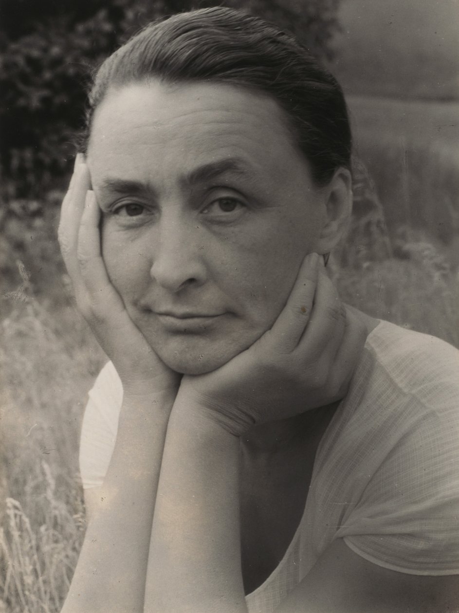 Georgia O’Keeffe af Alfred Stieglitz