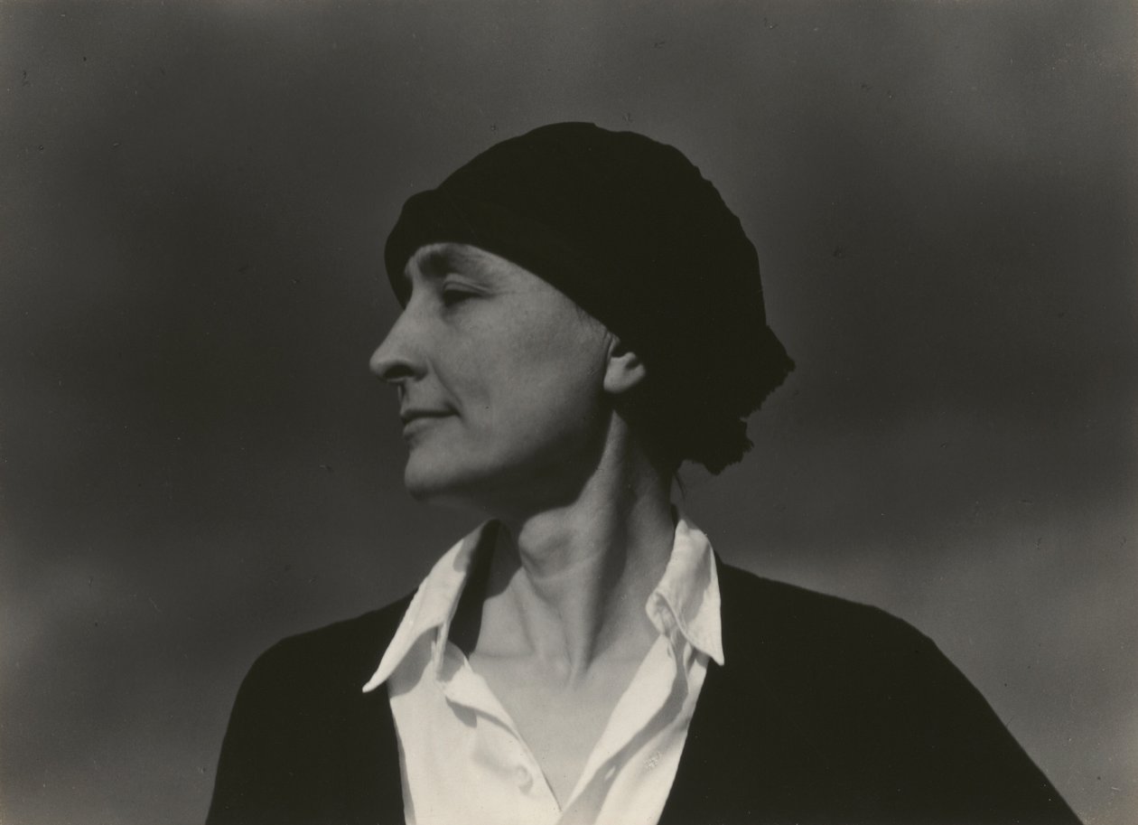 Georgia O’Keeffe af Alfred Stieglitz