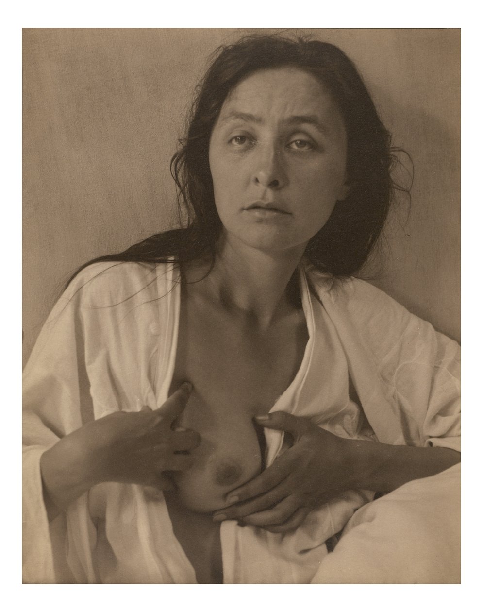 Georgia O’Keeffe: Et portræt af Alfred Stieglitz