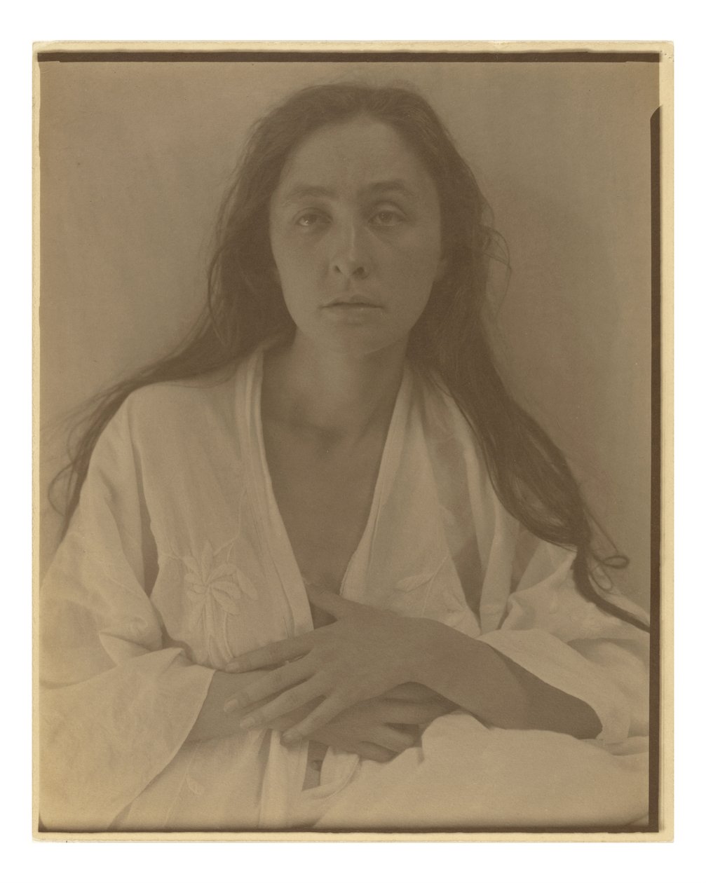 Georgia O’Keeffe: Et portræt af Alfred Stieglitz