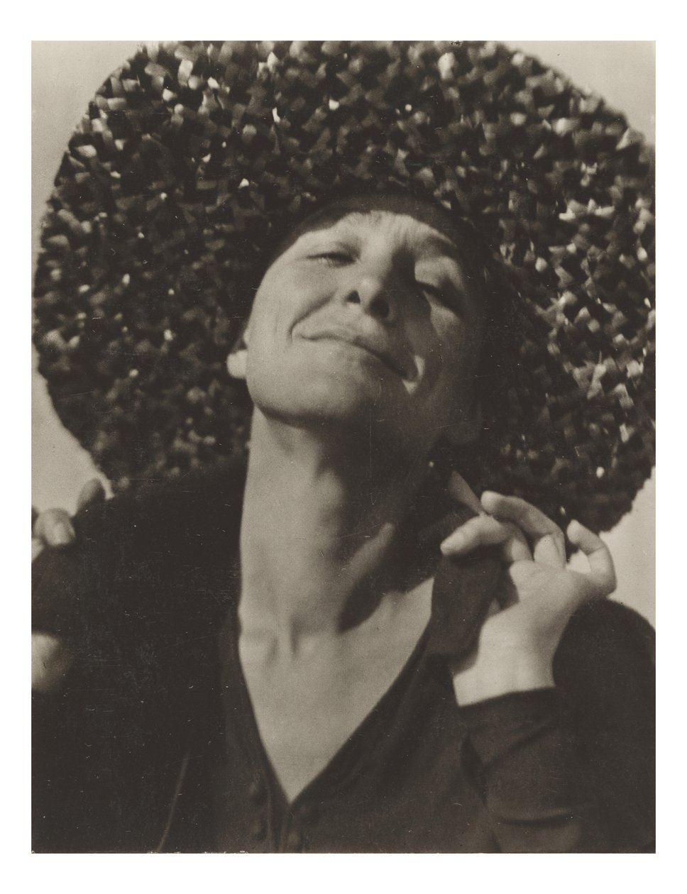 Georgia O’Keeffe: Et portræt af Alfred Stieglitz