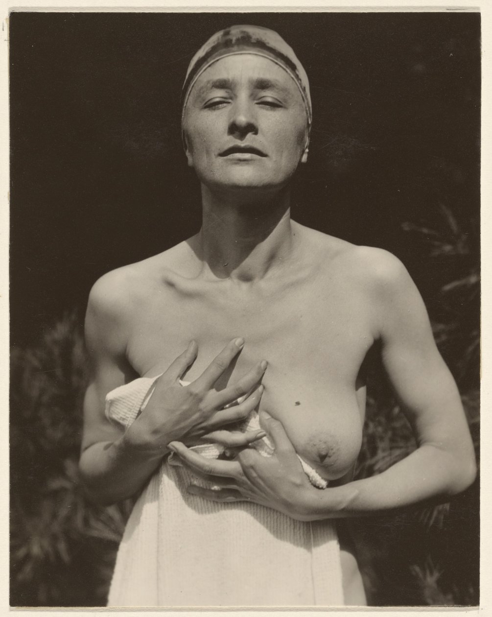 Georgia O’Keeffe: Et portræt af Alfred Stieglitz