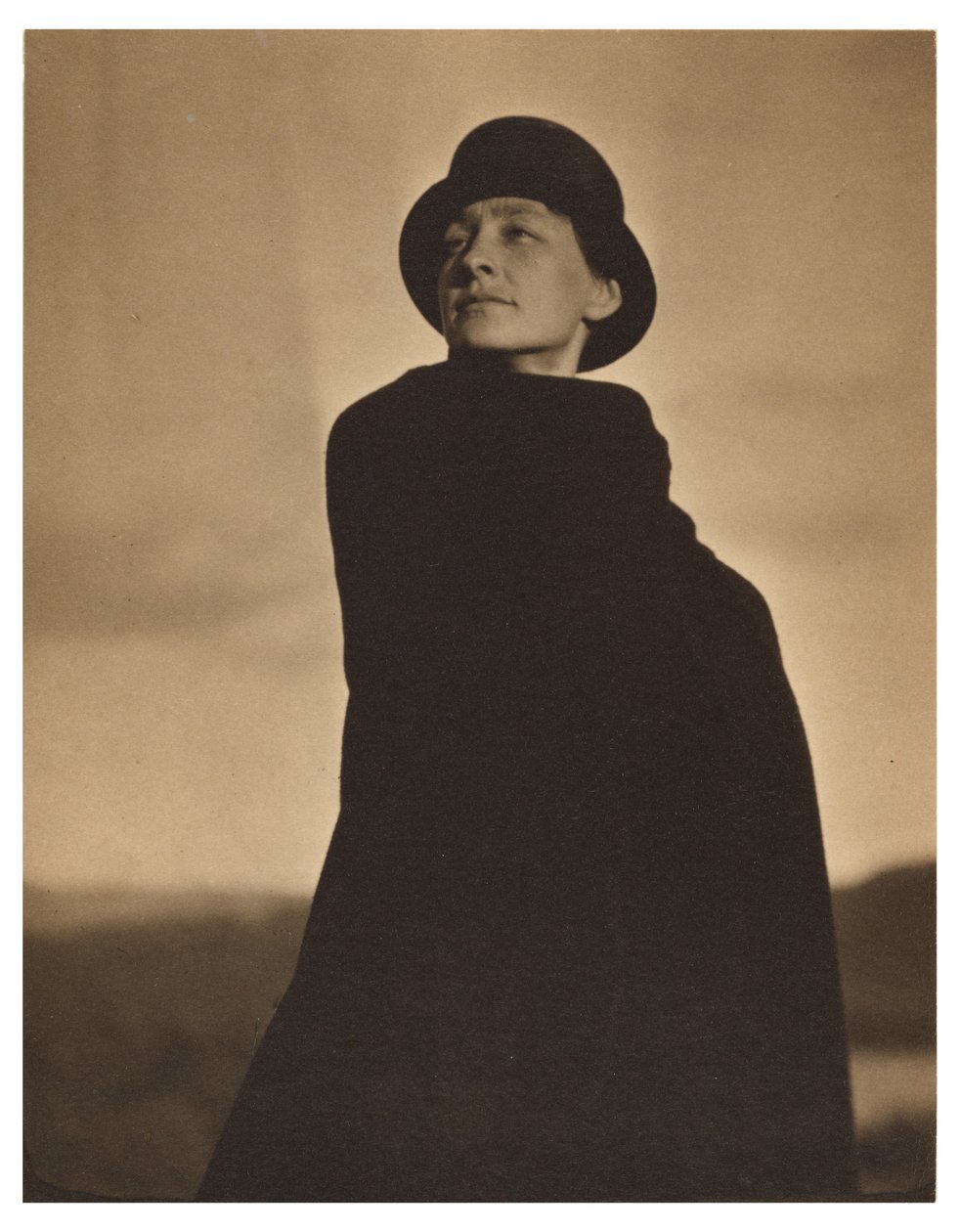 Georgia O’Keeffe: Et portræt af Alfred Stieglitz