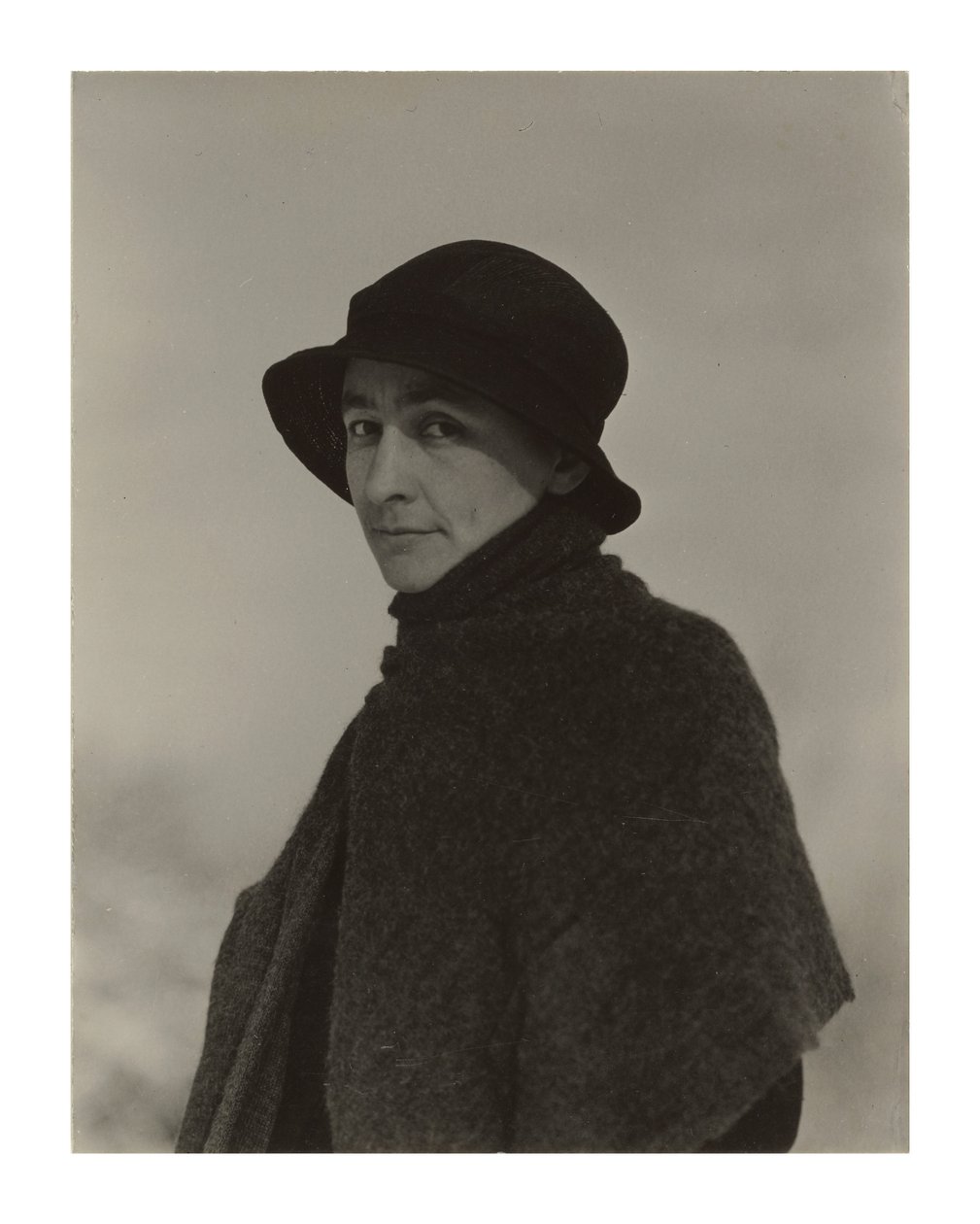 Georgia O’Keeffe: Et portræt af Alfred Stieglitz