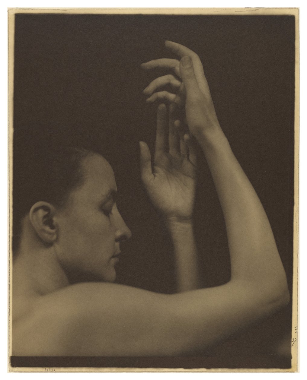 Georgia O’Keeffe: Et portræt af Alfred Stieglitz