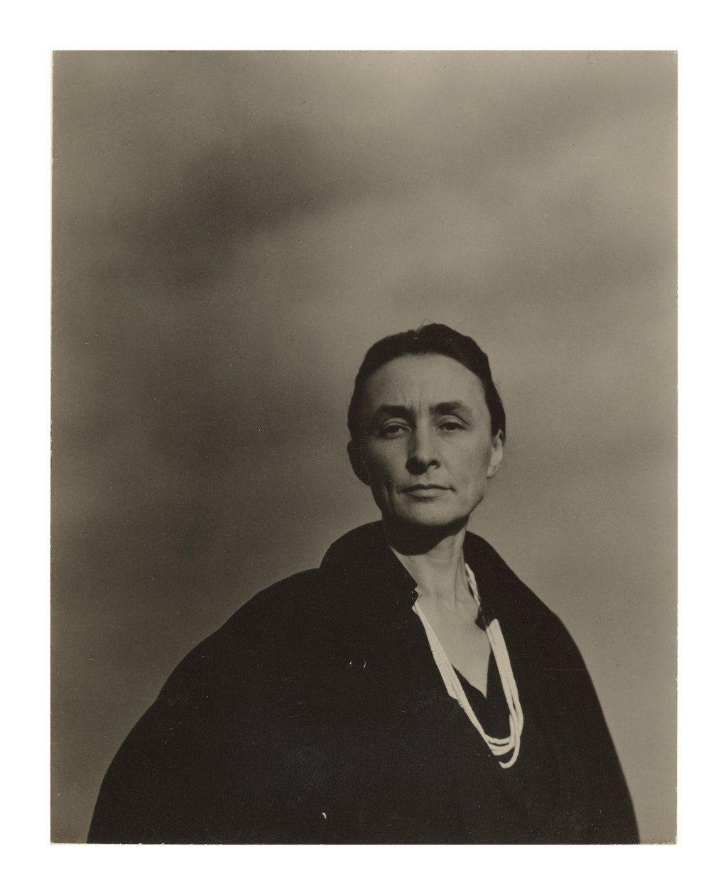 Georgia O’Keeffe: Et portræt af Alfred Stieglitz