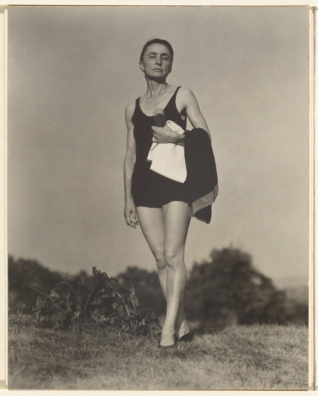 Georgia O’Keeffe: Et portræt af Alfred Stieglitz
