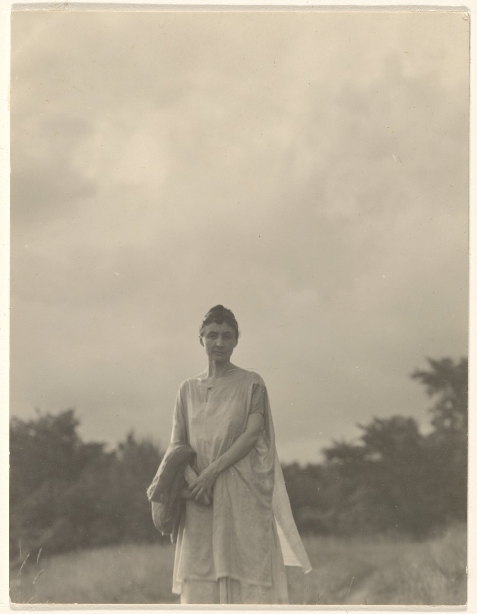 Georgia O’Keeffe: Et portræt af Alfred Stieglitz