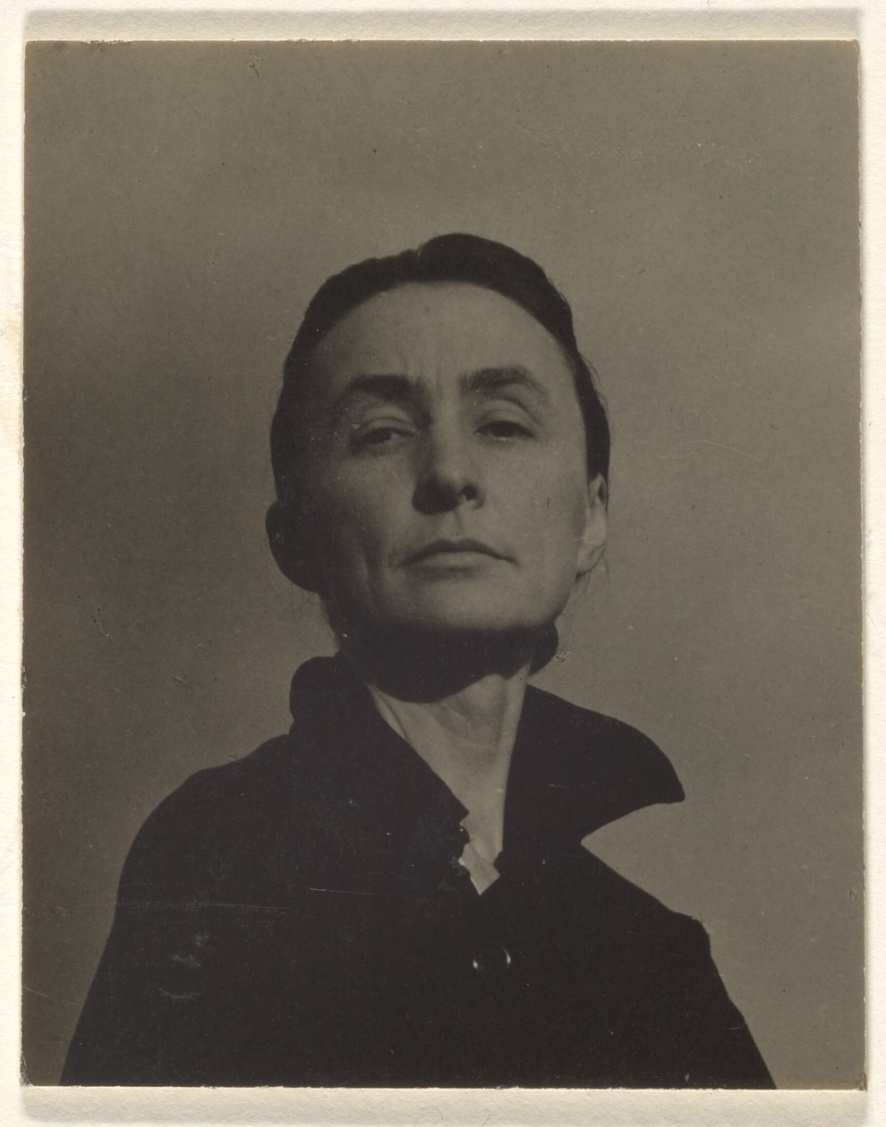 Georgia O’Keeffe: Et portræt af Alfred Stieglitz
