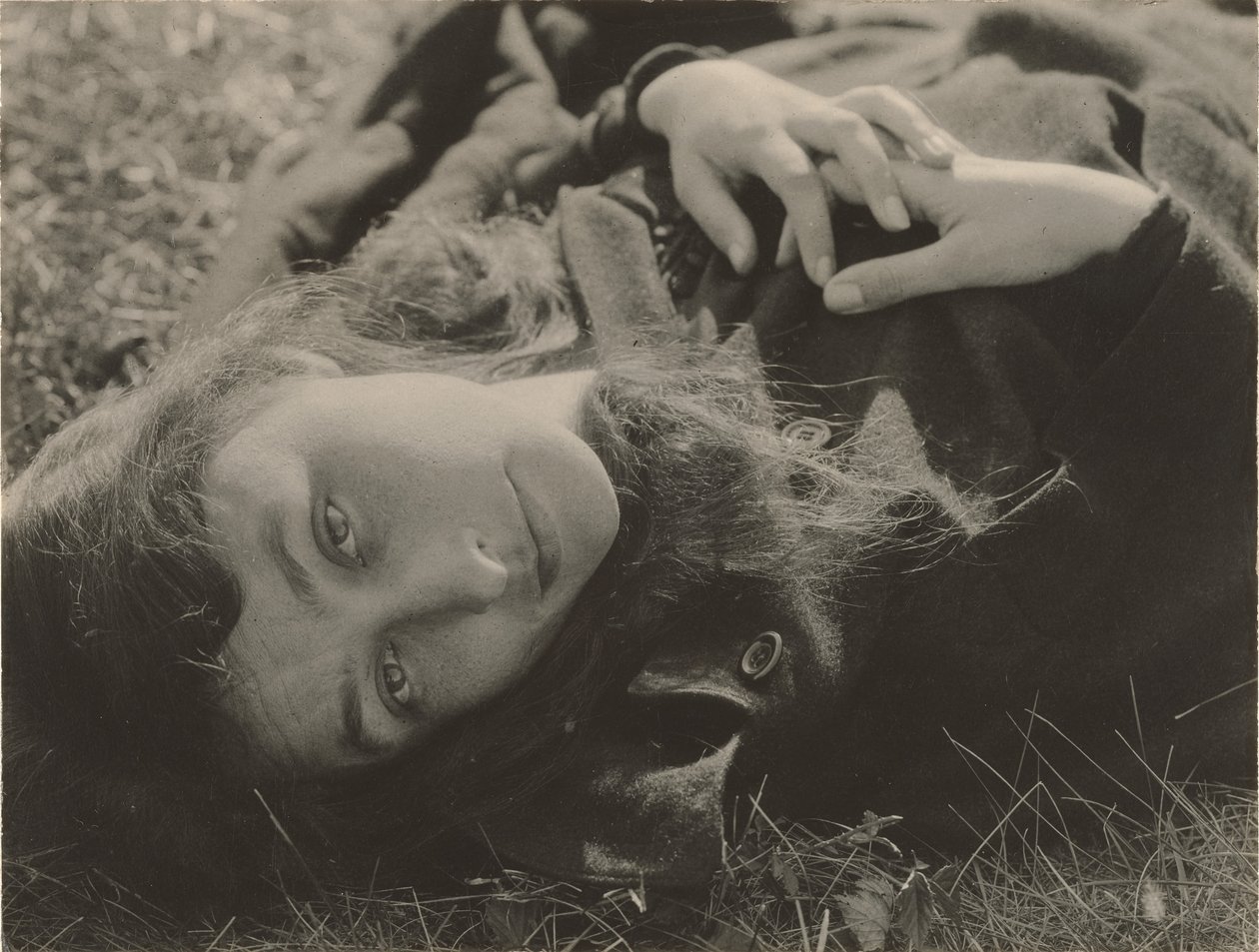 Georgia O’Keeffe: Et portræt af Alfred Stieglitz