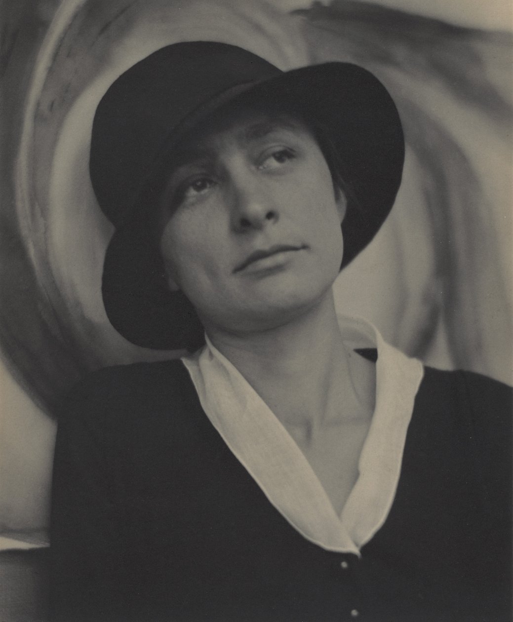 Georgia O’Keeffe på 291 af Alfred Stieglitz