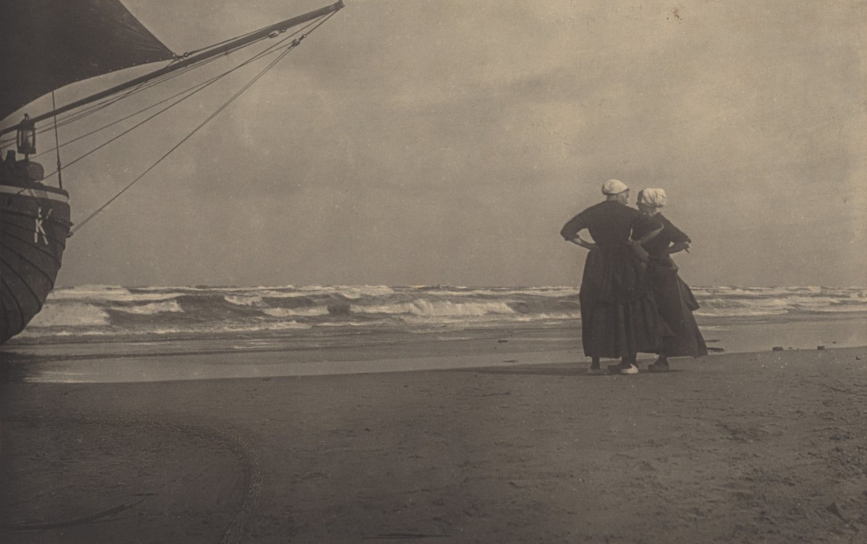 Sladder — Katwyk af Alfred Stieglitz