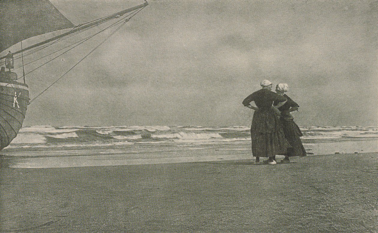 Sladder, Katwyk af Alfred Stieglitz