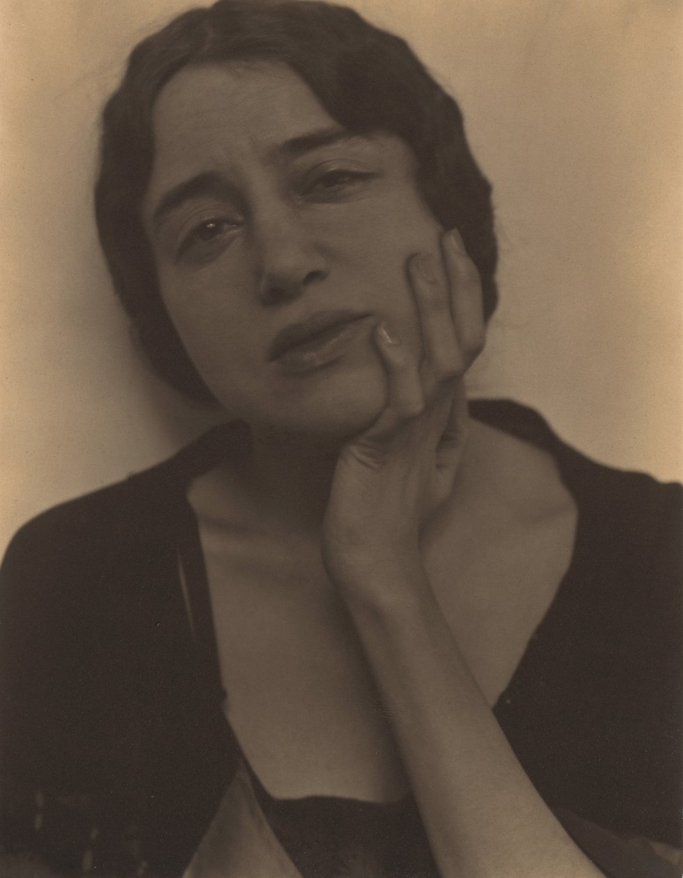 Helen Freeman af Alfred Stieglitz