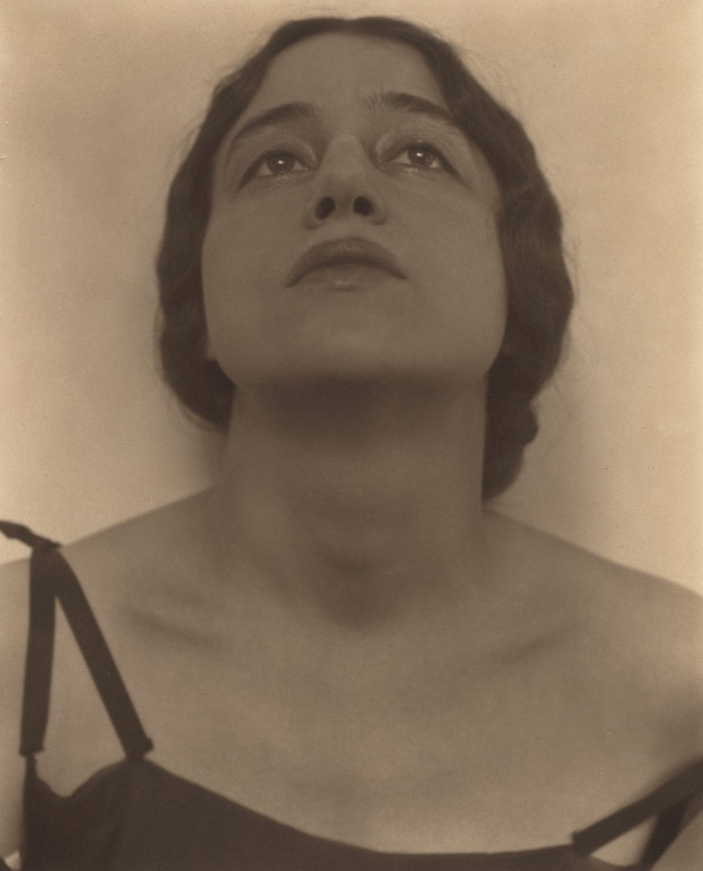 Helen Freeman af Alfred Stieglitz