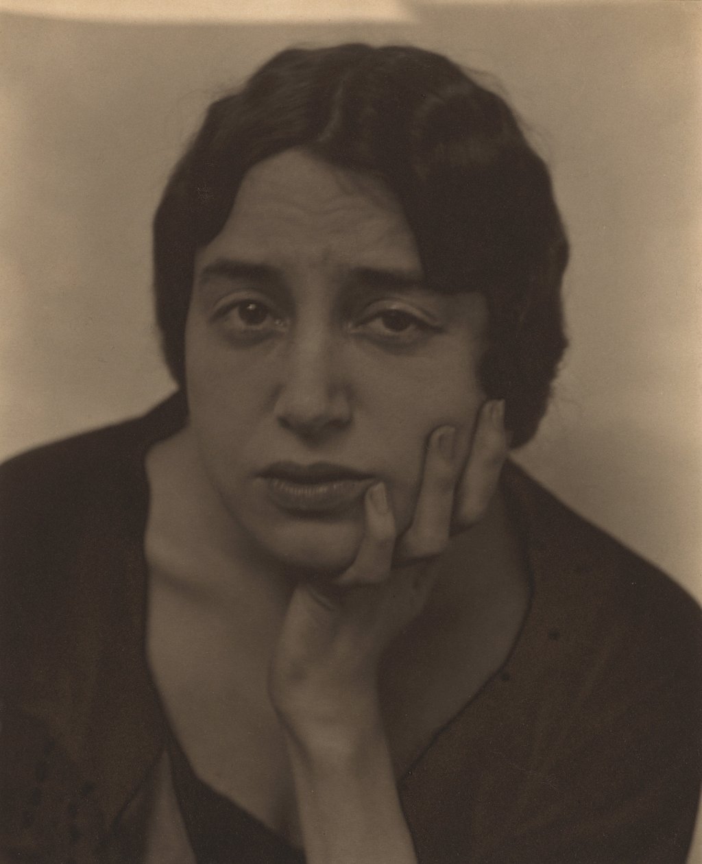 Helen Freeman af Alfred Stieglitz