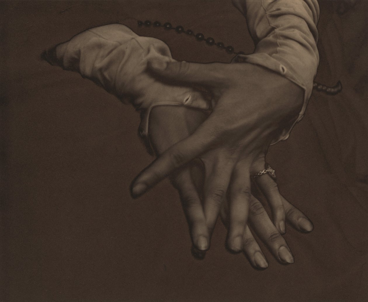 Helen Freeman af Alfred Stieglitz