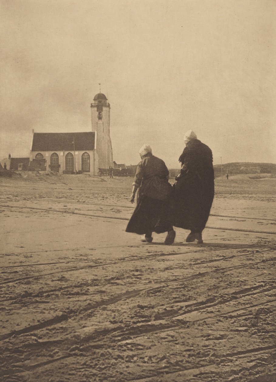 Bønnetimen af Alfred Stieglitz