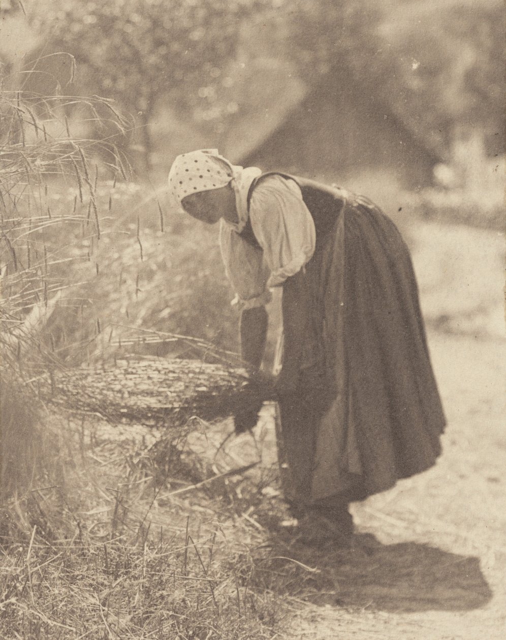 Afbrudt af Alfred Stieglitz
