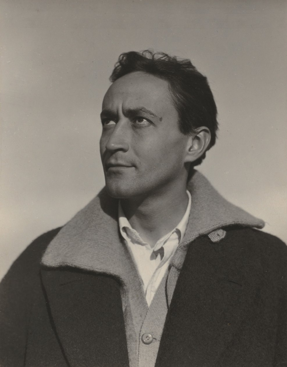 Jean Toomer af Alfred Stieglitz