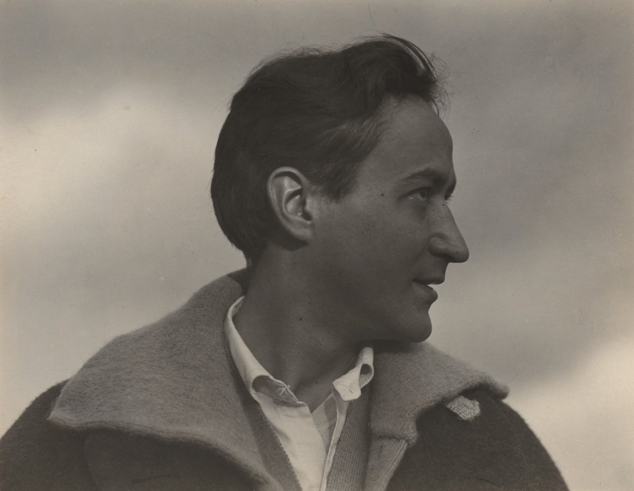 Jean Toomer af Alfred Stieglitz
