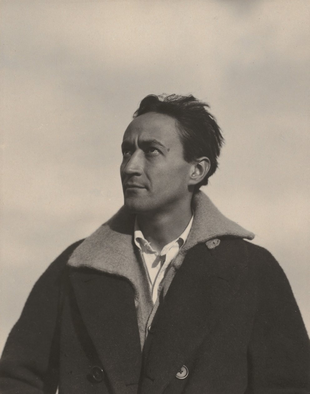 Jean Toomer af Alfred Stieglitz