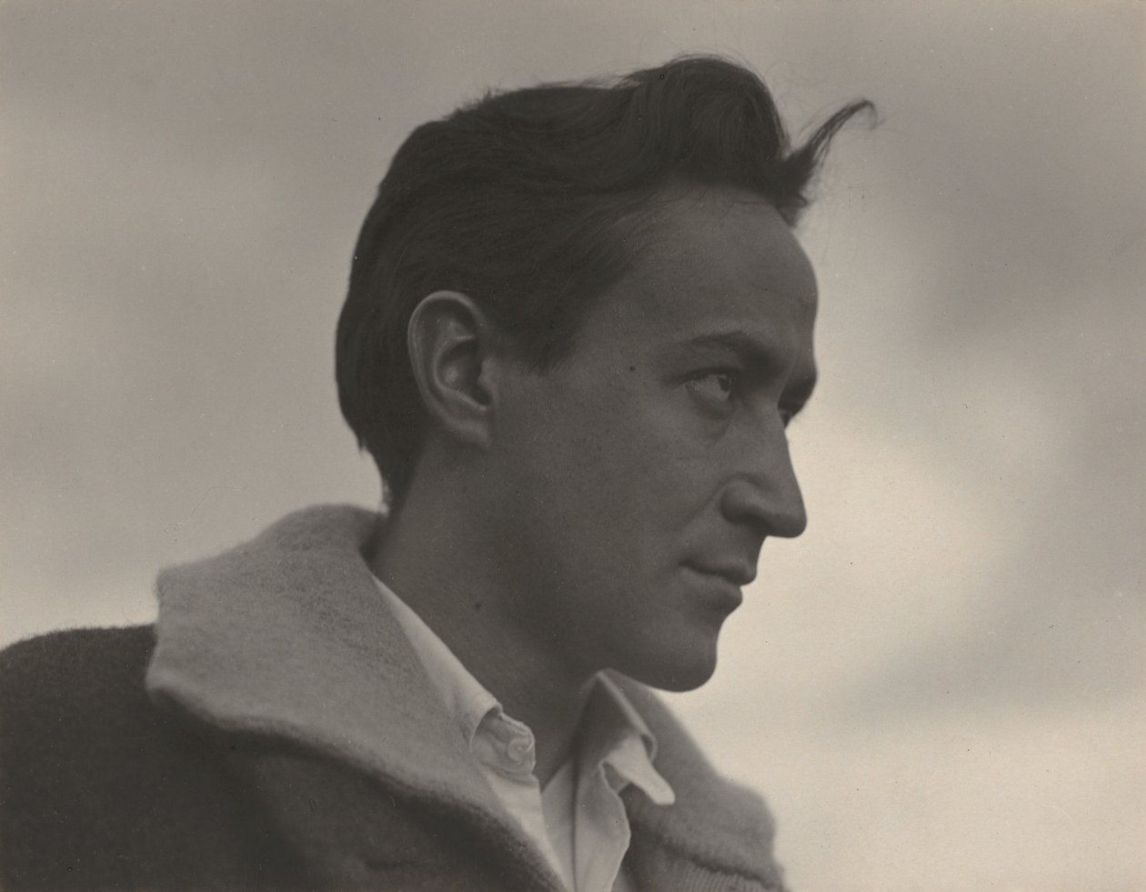 Jean Toomer af Alfred Stieglitz