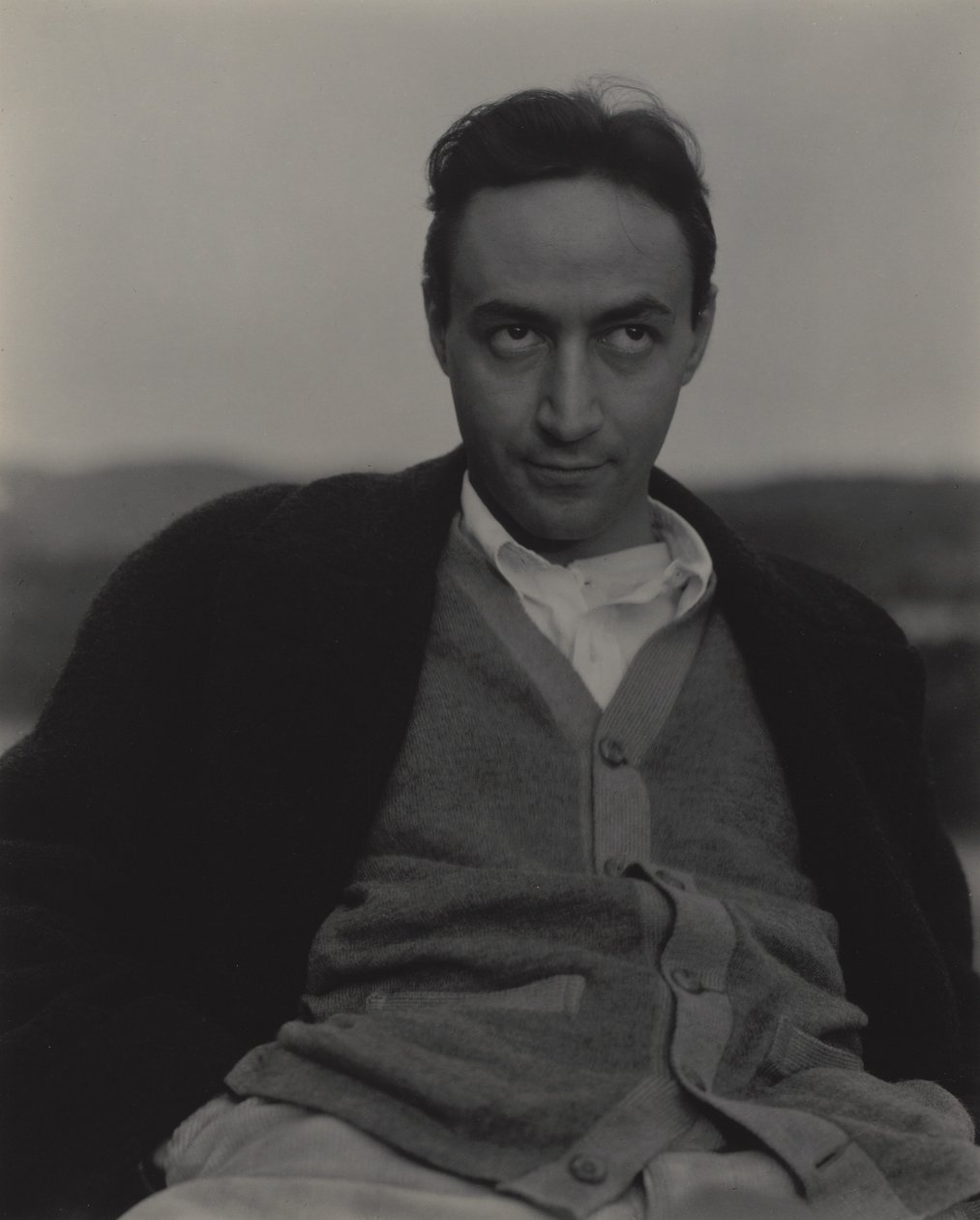 Jean Toomer af Alfred Stieglitz