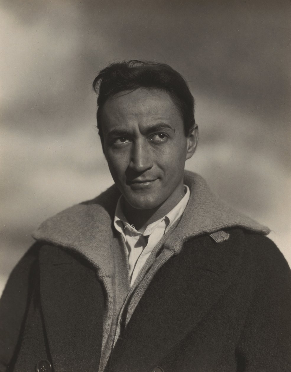 Jean Toomer af Alfred Stieglitz