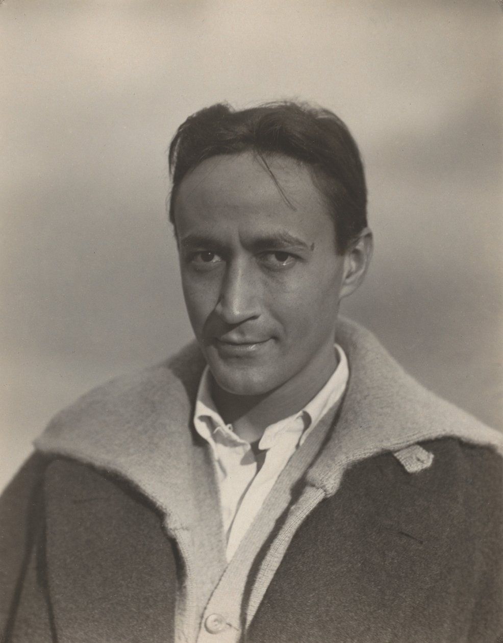 Jean Toomer af Alfred Stieglitz