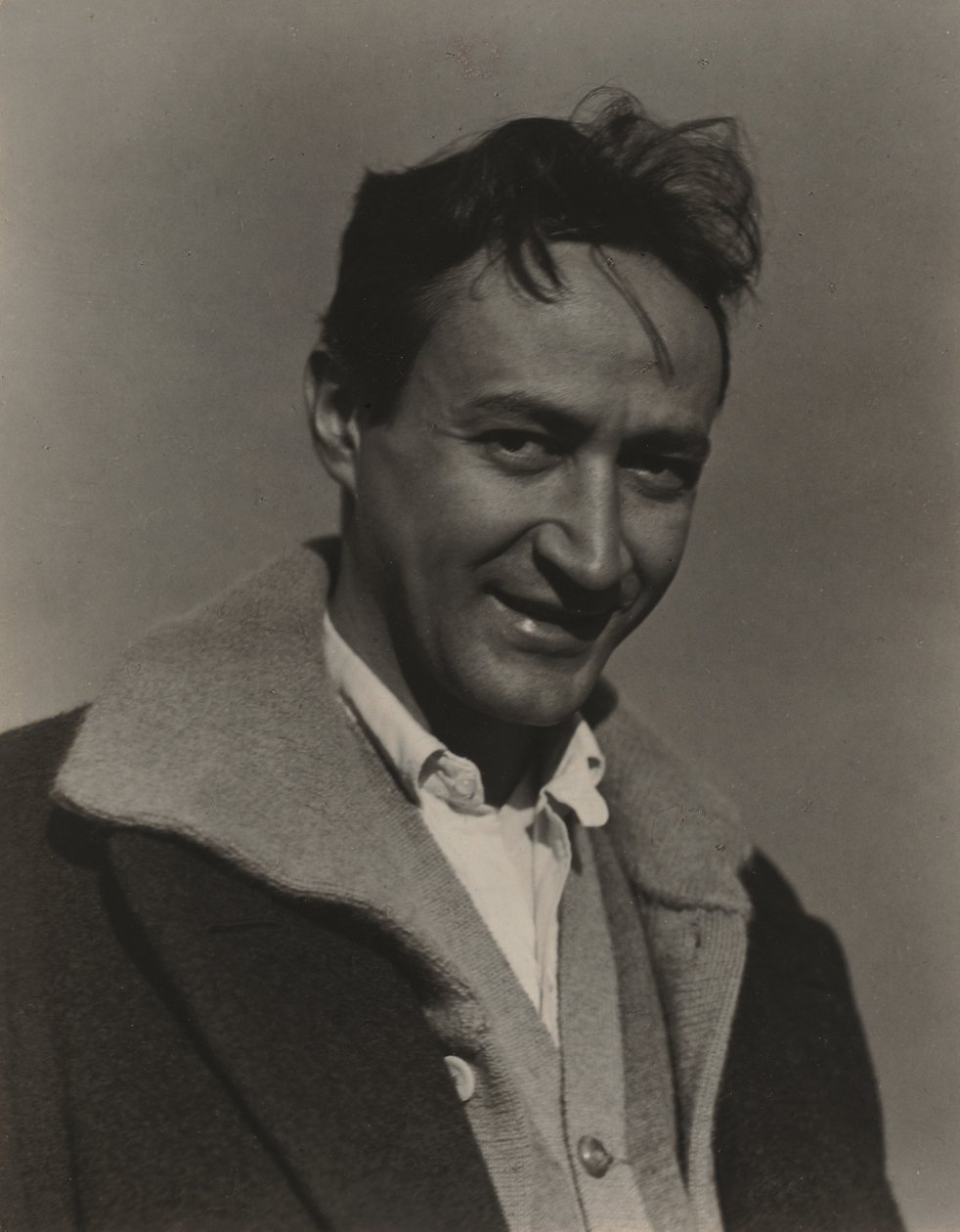 Jean Toomer af Alfred Stieglitz