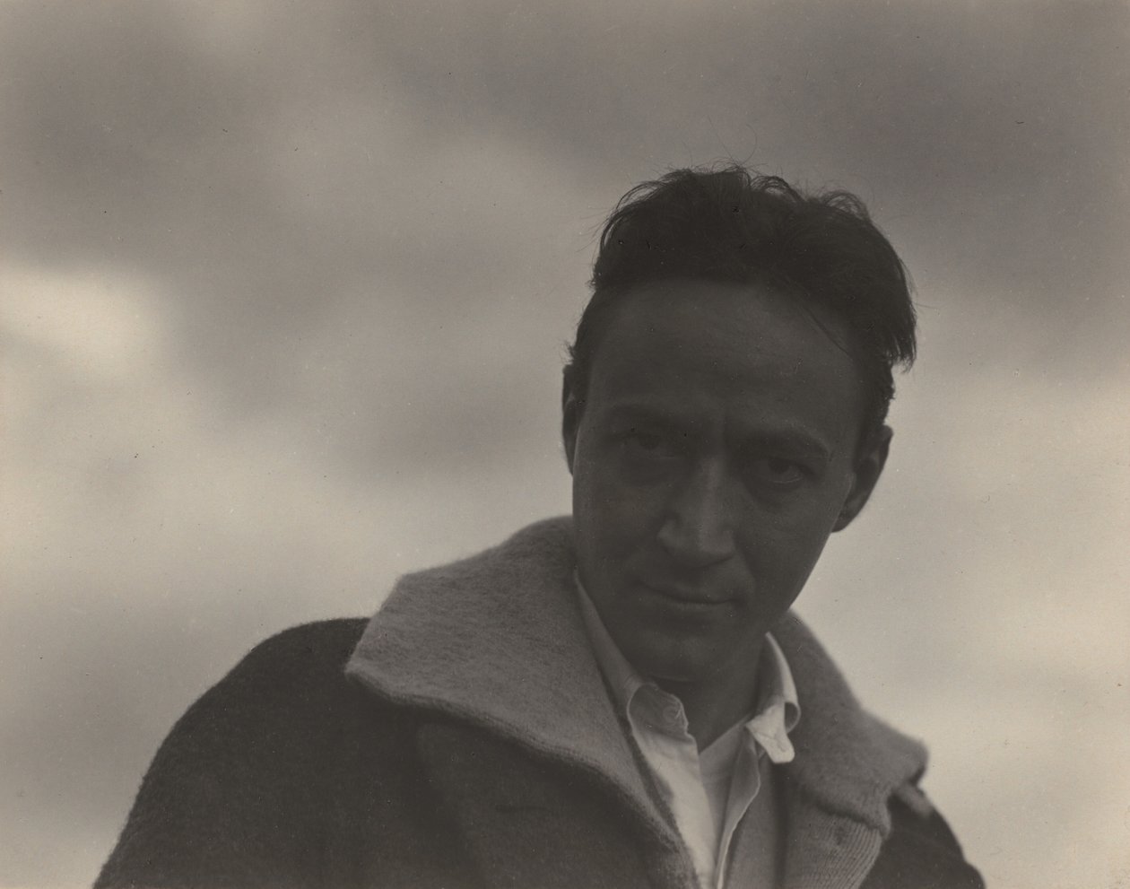 Jean Toomer af Alfred Stieglitz