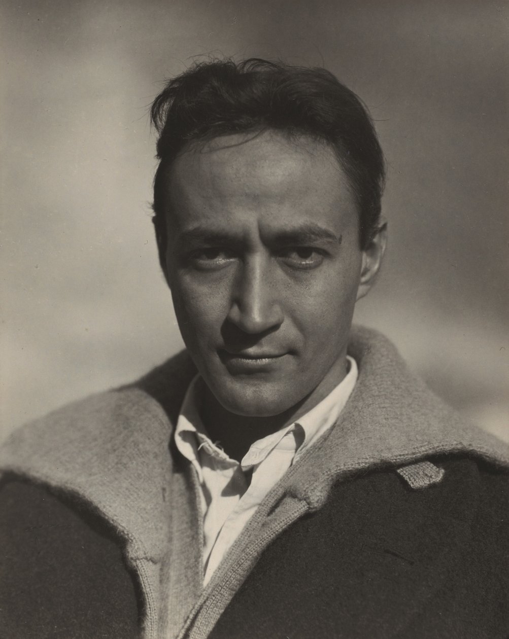 Jean Toomer af Alfred Stieglitz