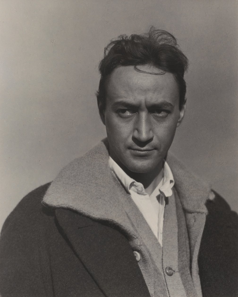 Jean Toomer af Alfred Stieglitz