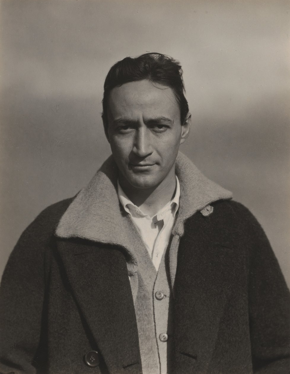 Jean Toomer af Alfred Stieglitz