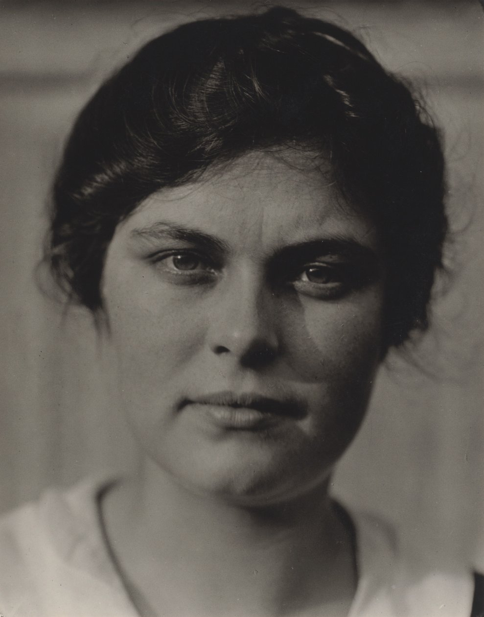 Jennie () af Alfred Stieglitz
