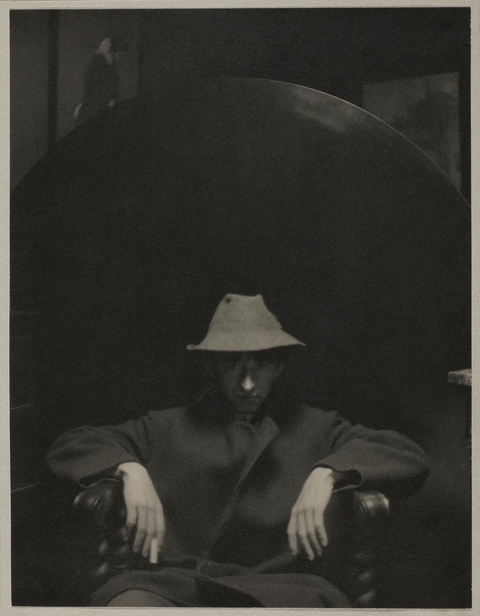 John Marin af Alfred Stieglitz