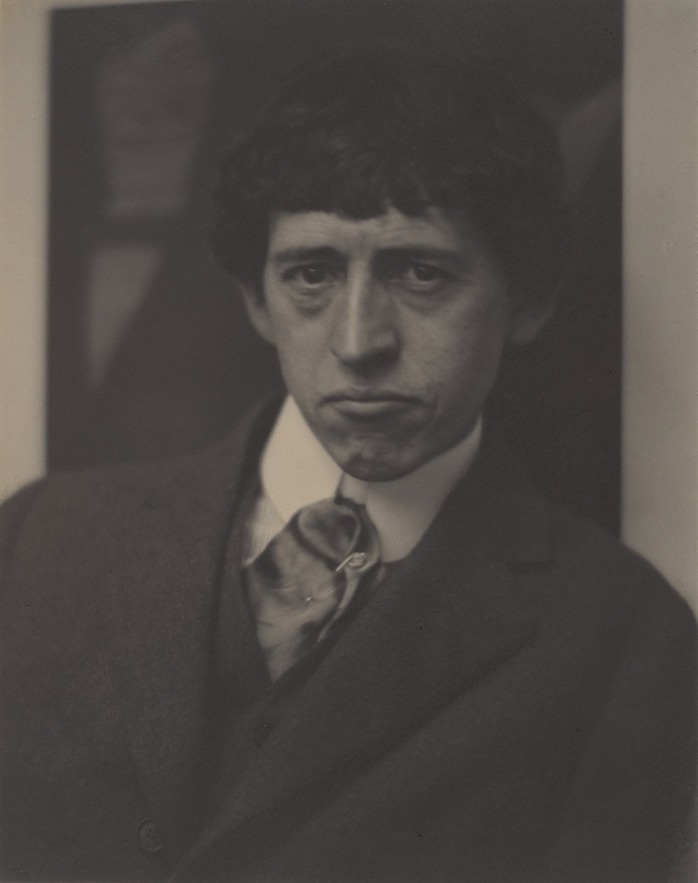 John Marin af Alfred Stieglitz