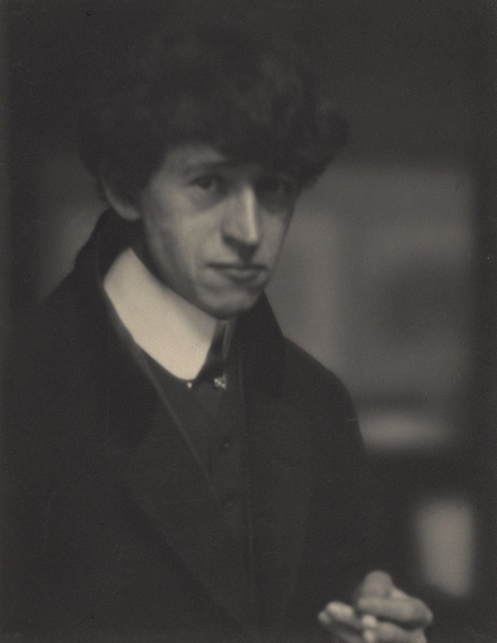 John Marin af Alfred Stieglitz