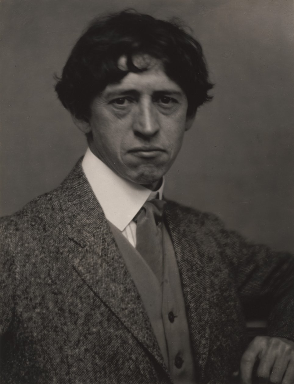 John Marin af Alfred Stieglitz