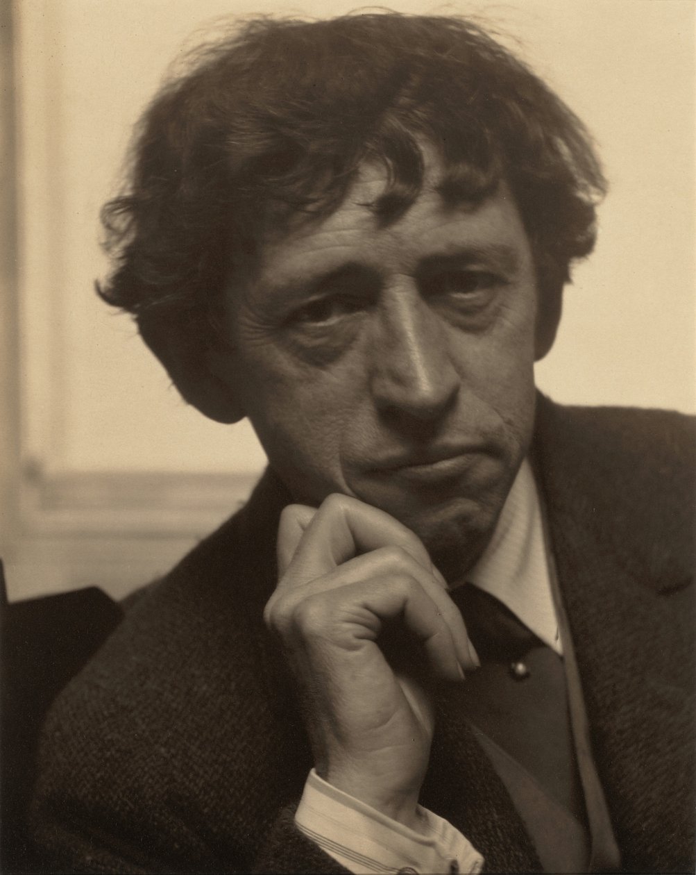 John Marin af Alfred Stieglitz