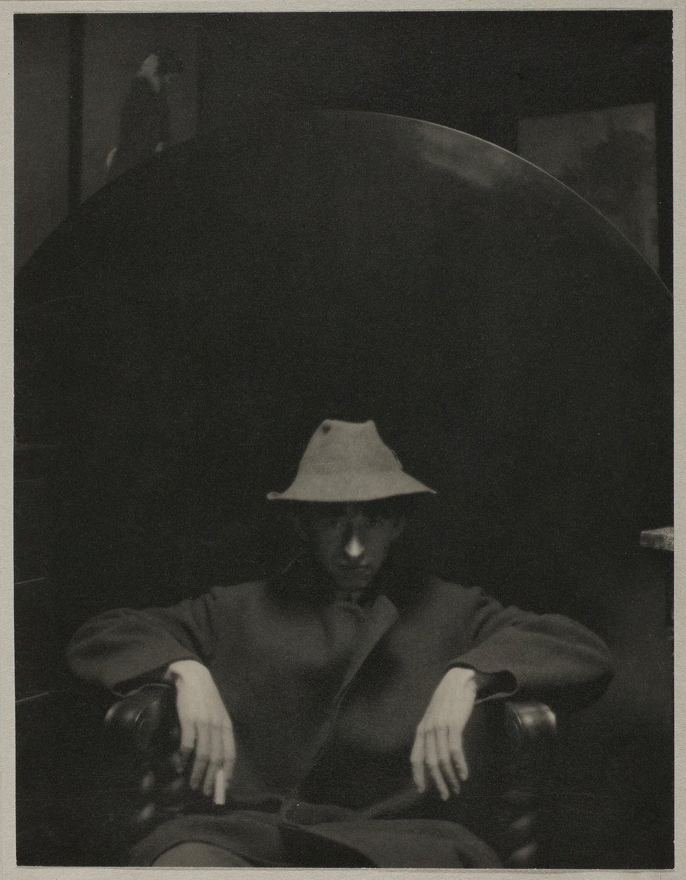 John Marin, 1910. af Alfred Stieglitz