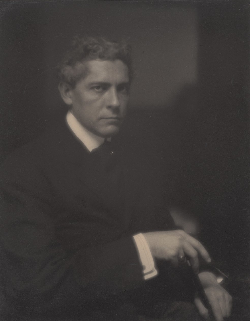 Joseph T. Keiley af Alfred Stieglitz