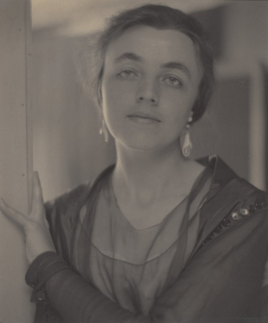 Katharine N. Rhoades af Alfred Stieglitz