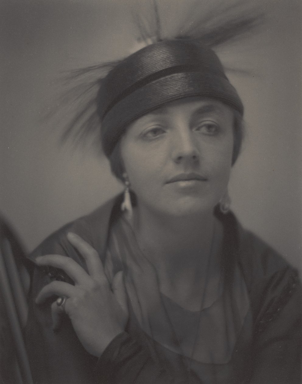 Katharine N. Rhoades af Alfred Stieglitz