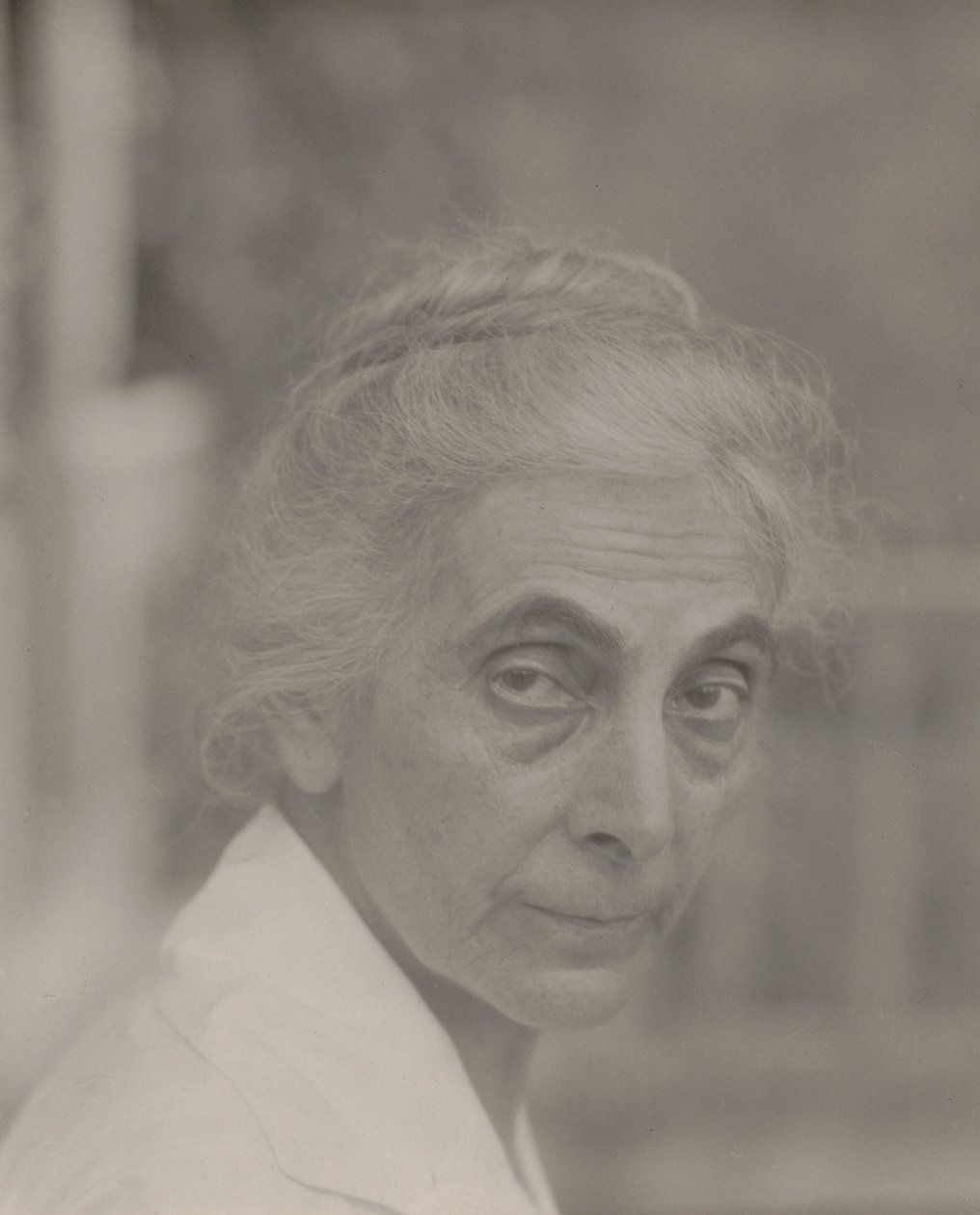 Katherine Herzig af Alfred Stieglitz