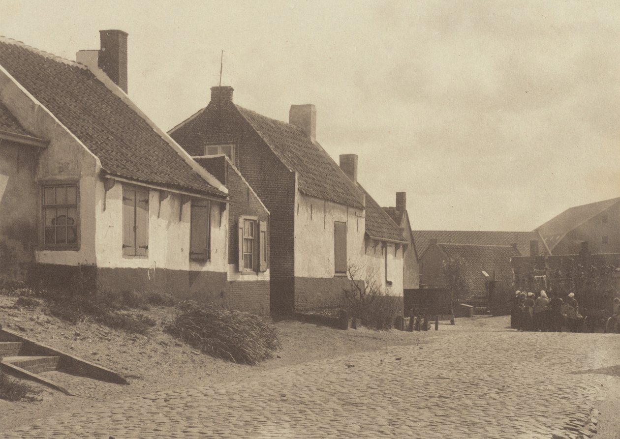 Catwick af Alfred Stieglitz