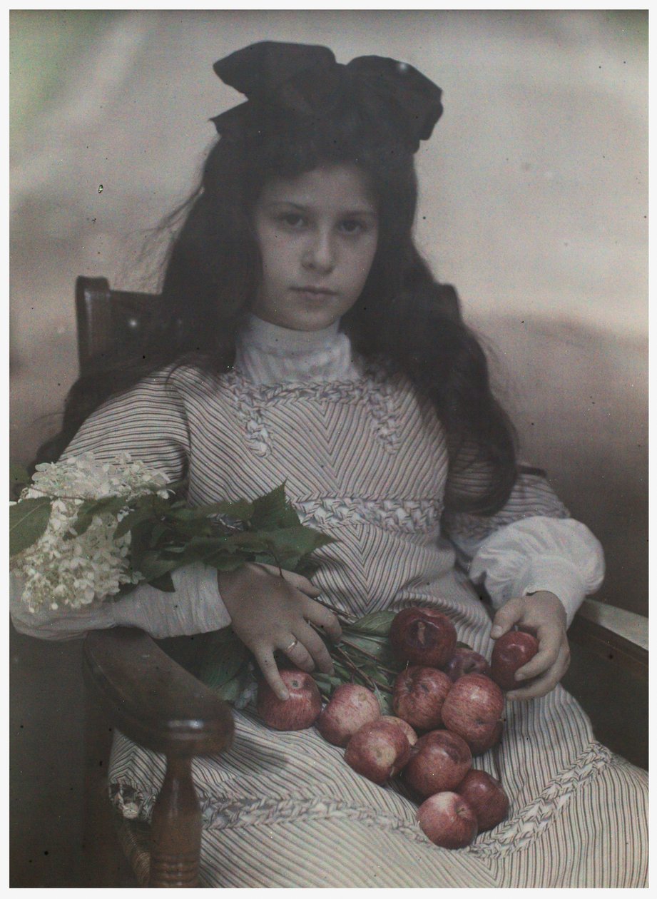 Kitty Stieglitz af Alfred Stieglitz