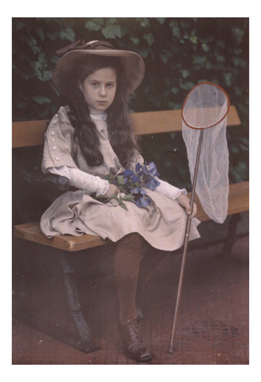 [Kitty Stieglitz] af Alfred Stieglitz